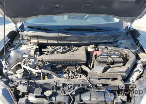 2016 Nissan Rogue S z USA, uszkodzony, nr VIN KNMAT2MV2GP601845